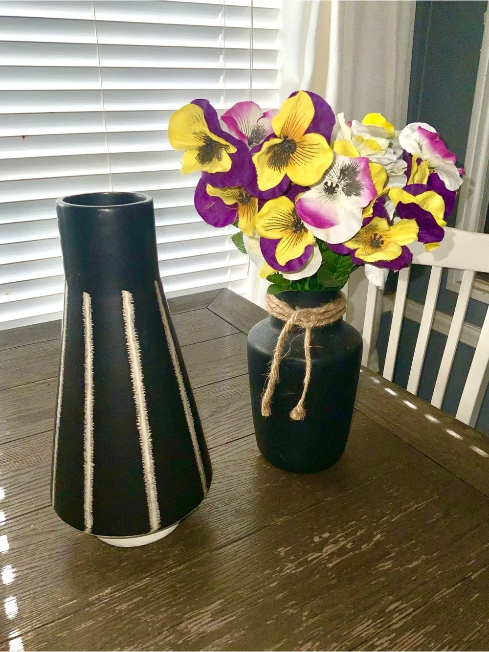 N/A excellent vases
